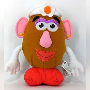 Disney's Toy Story 3 Mrs. Potato Head Hasbro plush 8"